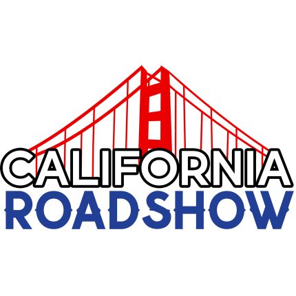 Logotyp från California Roadshow
