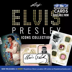 NEW RELEASE DAY!
2024 Elvis Icons
2024 Goodwin Champions
2024 AEW Allure
Stop in at any one of our Roadshow Cards locations in Kentucky, Texas, New York, and California
.
.
#sportscards #sportscardinvestment #vintagesportscards #topps #fanatics #paniniamerica #upperdecksportscards
#elvispresley #elvis #udgoodwinchampions #tigerwoods #deaaronfox #annaleighwaters #leodalisdevries #aew