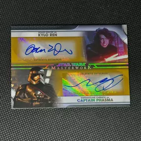 One of our favorite pickups from this past weekend’s Dallas card show!