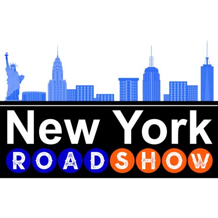 Logotyp från New York Roadshow