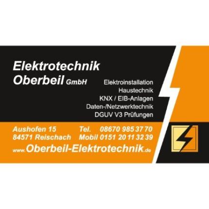 Logo de Elektrotechnik Oberbeil GmbH