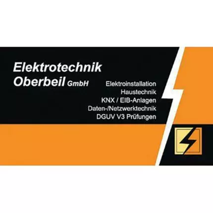 Logo von Elektrotechnik Oberbeil GmbH