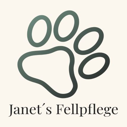 Logo from Janet´s Fellpflege