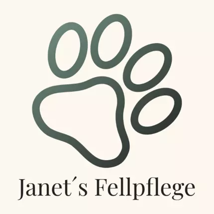 Logo from Janet´s Fellpflege