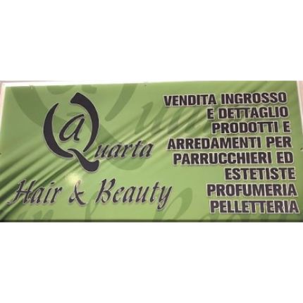 Logo von Quarta HairBeauty