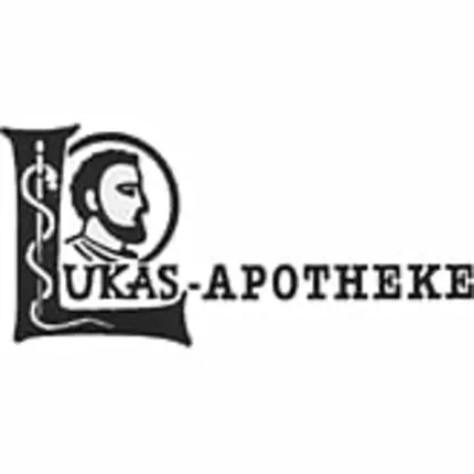 Logotyp från Lukas-Apotheke