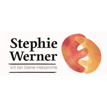 Logotyp från Stephanie Werner Hebamme und Heilpraktikerin