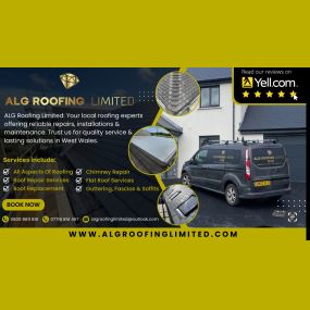 Bild von ALG Roofing Ltd