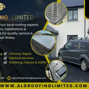 Bild von ALG Roofing Limited