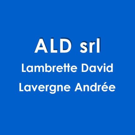 Logotyp från ALD srl - Lambrette David - Lavergne Andrée