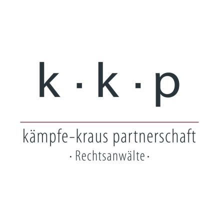 Logotipo de Kämpfe-Kraus Partnerschaft mbB Rechtsanwälte