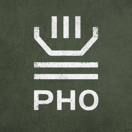 Logo da PHO - Noodlebar (Kreuzberg)