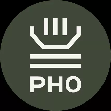 Logótipo de PHO - Noodlebar (Mitte)