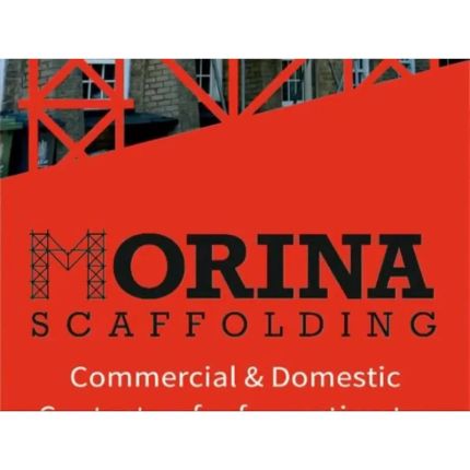 Logo from Morina Scaffolding