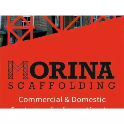 Λογότυπο από Morina Scaffolding