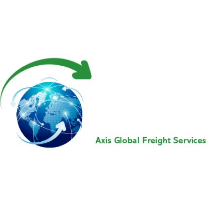 Logo fra Axis Global Freight Services