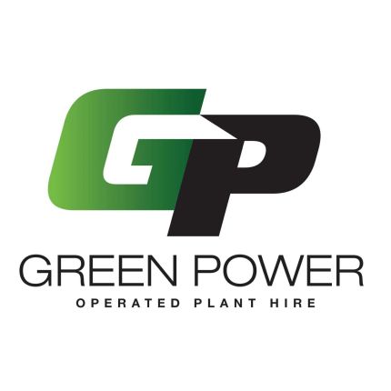 Logo fra Greenpower Plant Hire Ltd