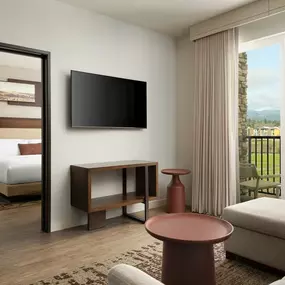 Guest room