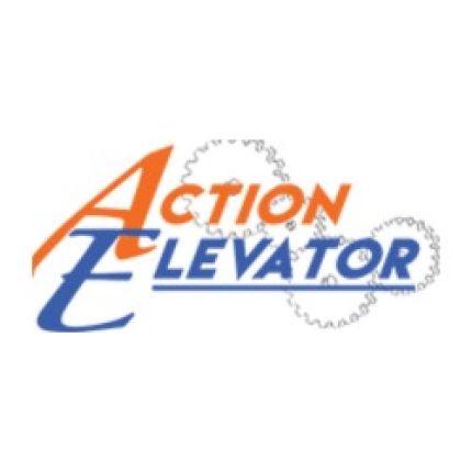 Logo da Action Elevator Company
