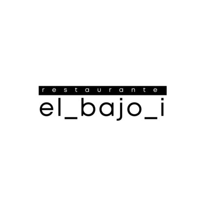 Logo van el bajo i