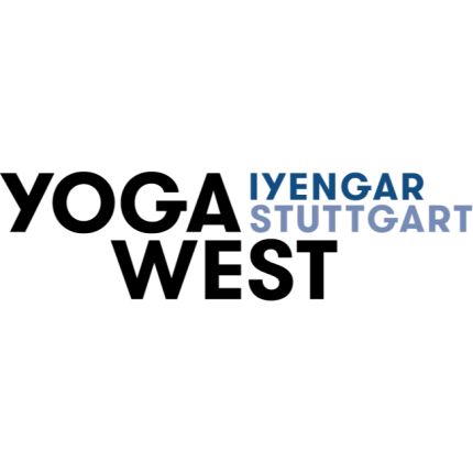 Logo from Yoga West – Iyengar Yoga Stuttgart