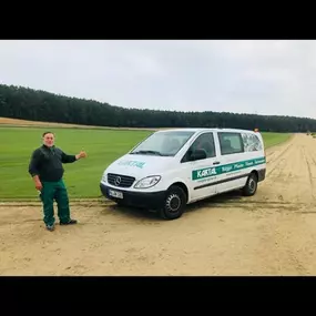 Bild von Kartal Garten- und Landschaftsbau mit Pflasterarbeiten