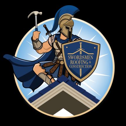 Logotipo de Swordsmen Roofing & Construction