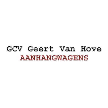 Logo from GCV Geert Van Hove