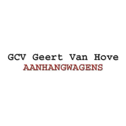 Logotyp från GCV Geert Van Hove