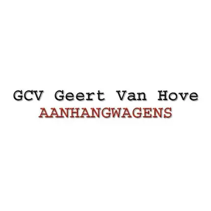 Logo from GCV Geert Van Hove