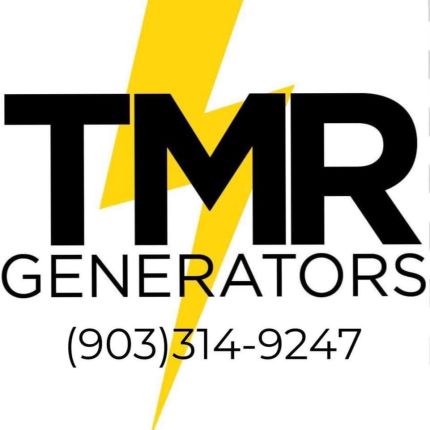 Logo from TMR Generators Generac Service Dealer