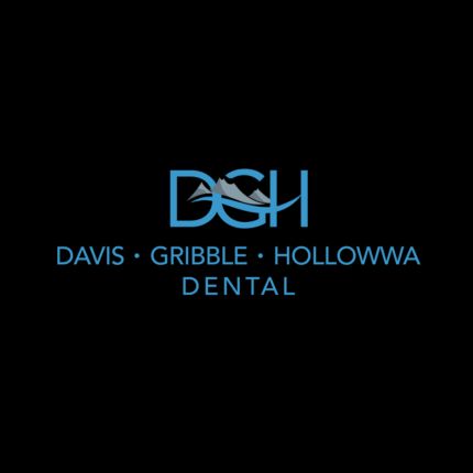 Logotipo de Davis Gribble Hollowwa Dental