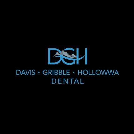 Logotyp från Davis Gribble Hollowwa Dental