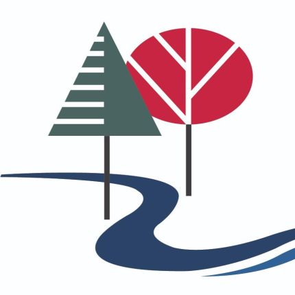 Logo de Hunter Springs Landscape Artisans