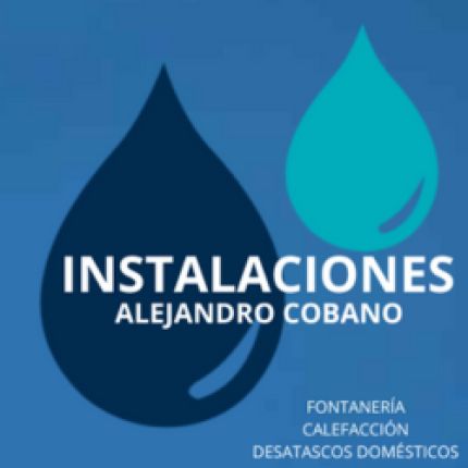 Logotipo de Fontanero Valencia Instalaciones Alejandro Cobano