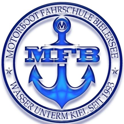 Logo from MFB – Motorboot Fahrschule Bielersee