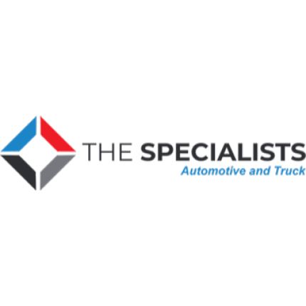Logo fra The Specialists Automotive & Truck