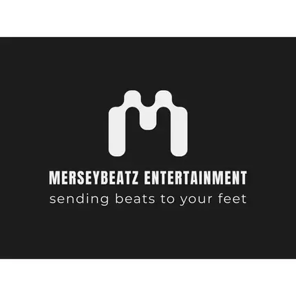 Logo da Merseybeatz Entertainment