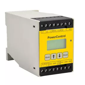 Motorlastüberwachung