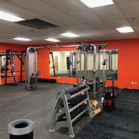 Que Fitness World: Health & Wellness
465 W Commercial St
Rochester, NY 14445
(585) 662-5589