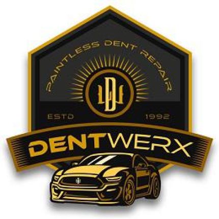 Logo from Dent Werx PDR