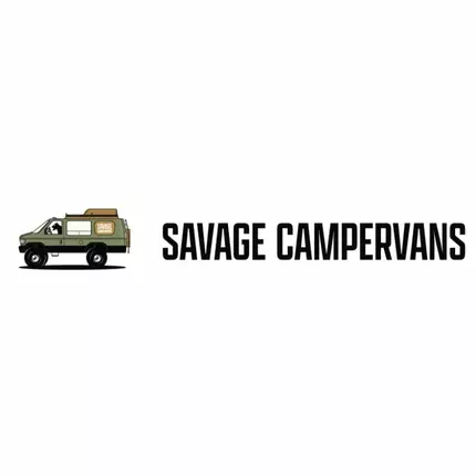 Logo from Savage Campervans & RV