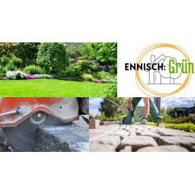 Bild von Ennisch:Grün - Garten- und Landschaftsbau, Pflasterbau