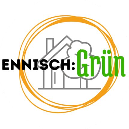 Logo von Ennisch:Grün - Garten- und Landschaftsbau, Pflasterbau