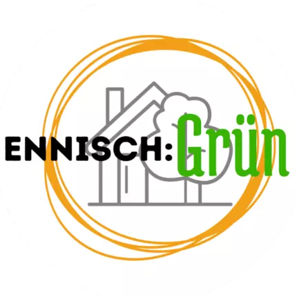 Logo from Ennisch:Grün - Garten- und Landschaftsbau, Pflasterbau