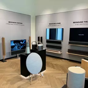 Bild von Bang & Olufsen