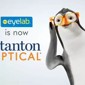 My Eyelab is now Stanton Optical! Check out our perks in addition to faster service and better value at the same convenient location.​