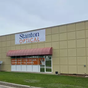 Eyeglasses, Contacts & Eye Exams Available at Stanton Optical Augusta, GA 30907