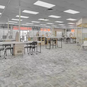 Store Interior at Stanton Optical store in Augusta, GA 30907