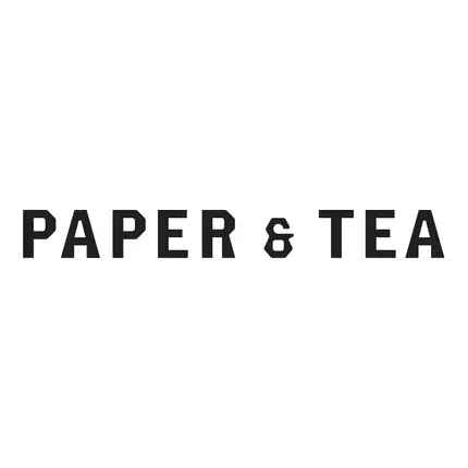 Logo from PAPER & TEA - Freiburg